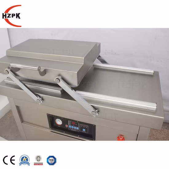 Máquina de envasado al vacío automática de alimentos (DZ-400)