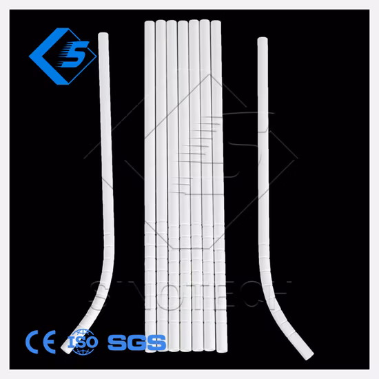 Máquina para fabricar plegado de paja de papel de arroz de paja de papel para beber 2023